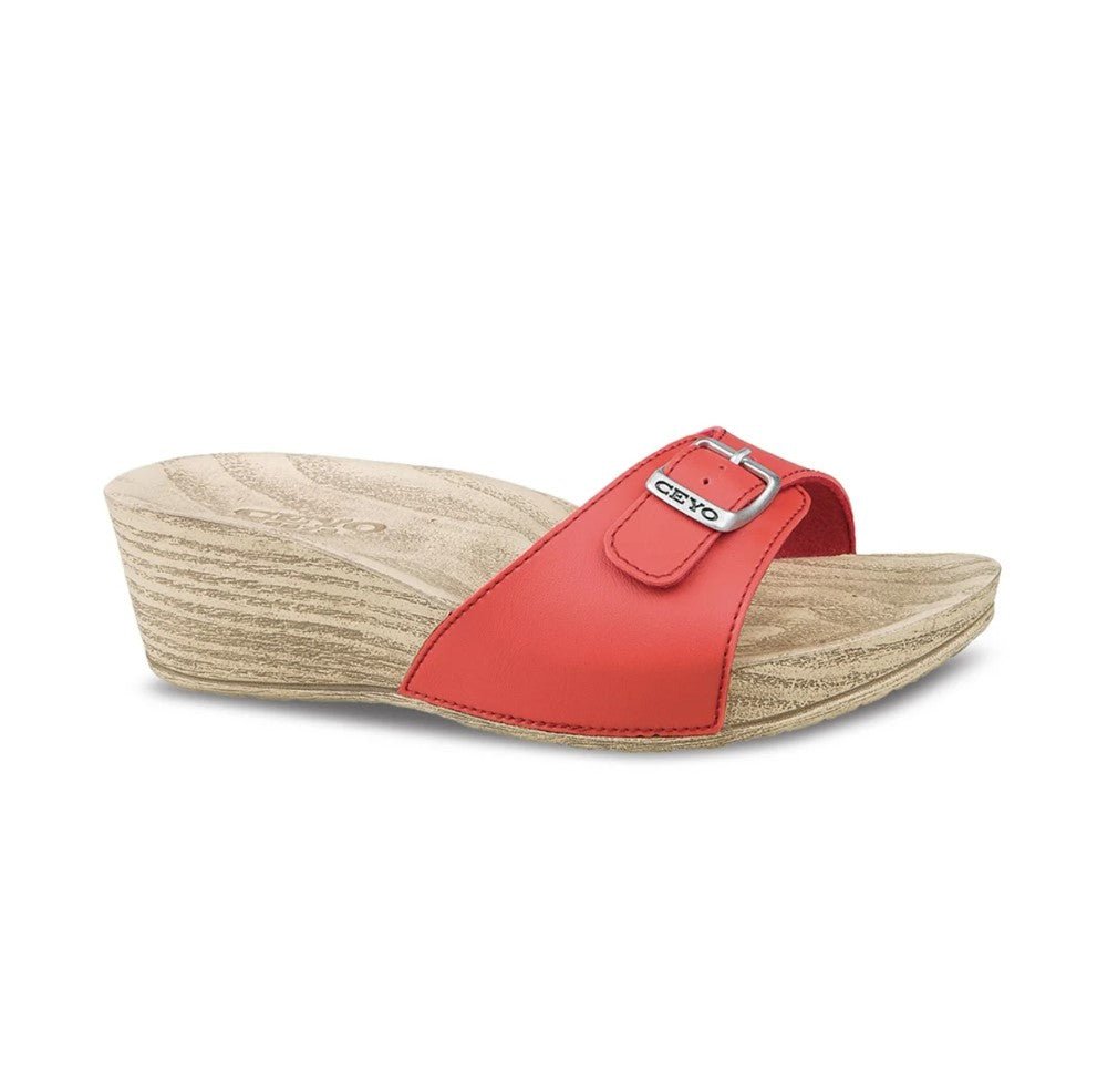 CEYO 9873 TURKISH SANDAL For Women OFFER - HadiShop.Ae