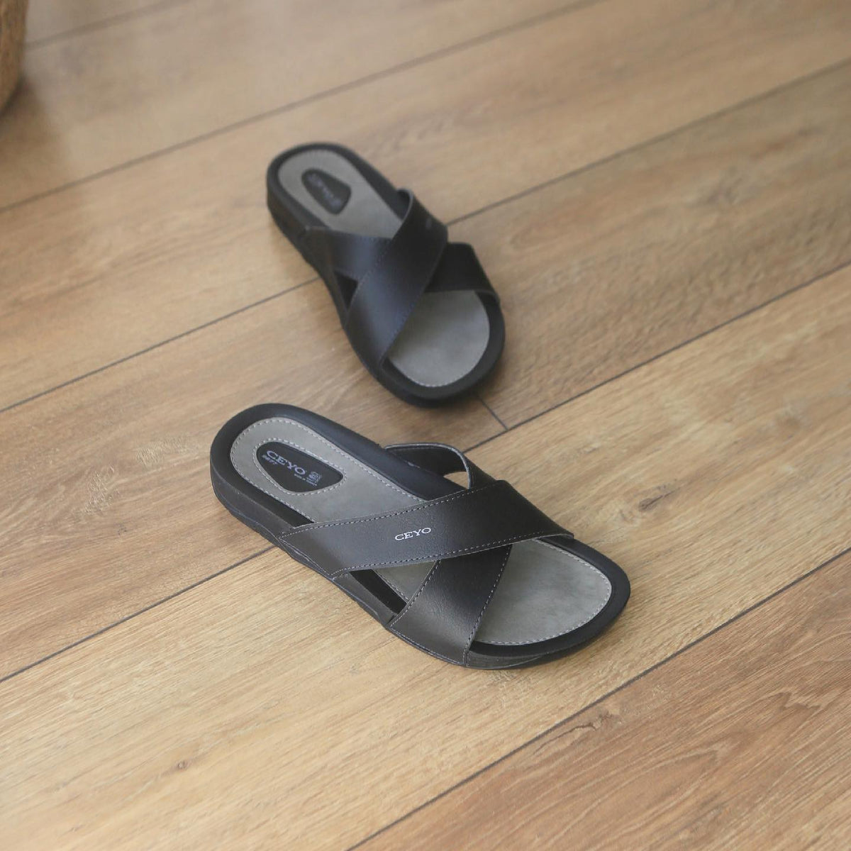 CEYO 9877 TURKISH SANDAL OFFER - HadiShop.Ae