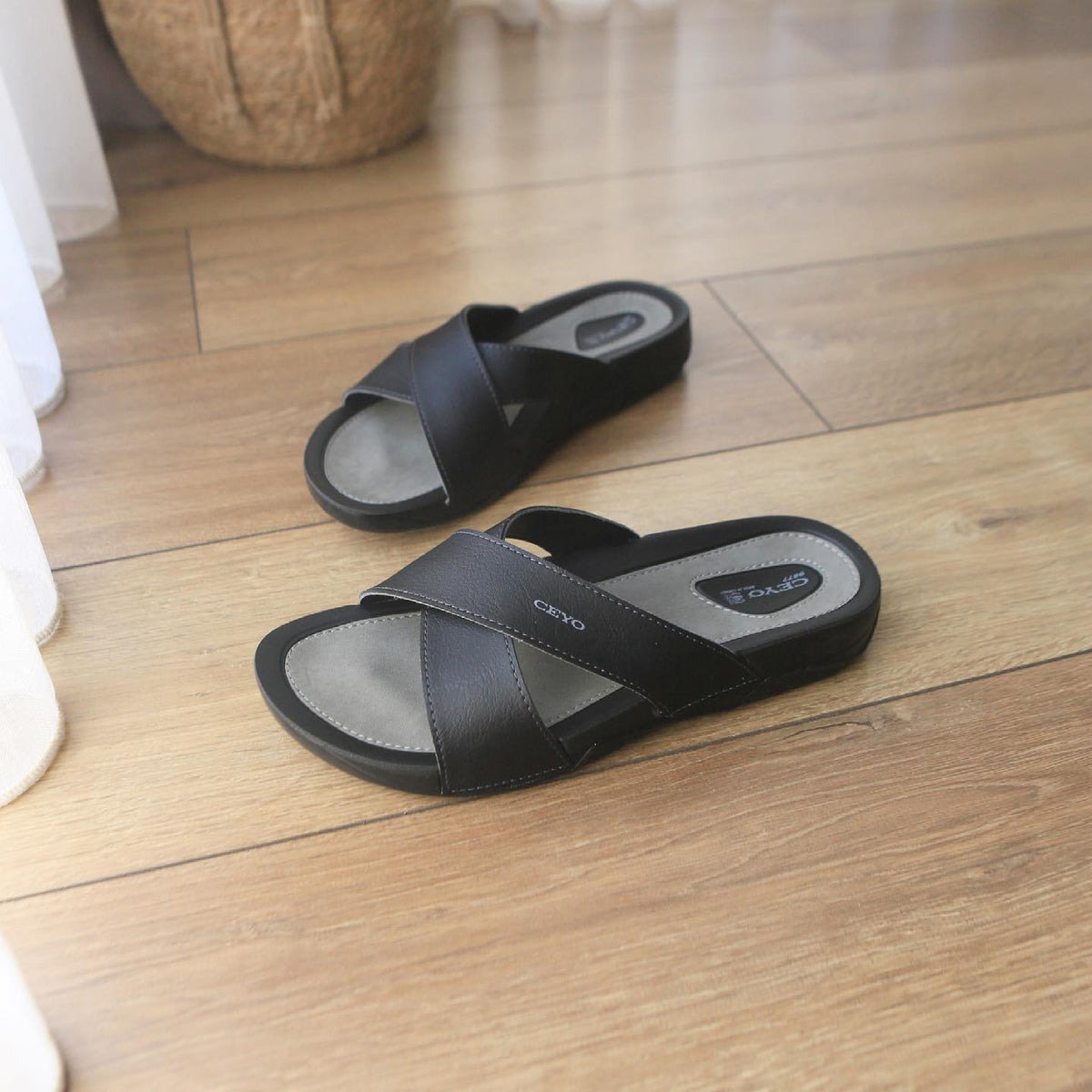 CEYO 9877 TURKISH SANDAL OFFER - HadiShop.Ae