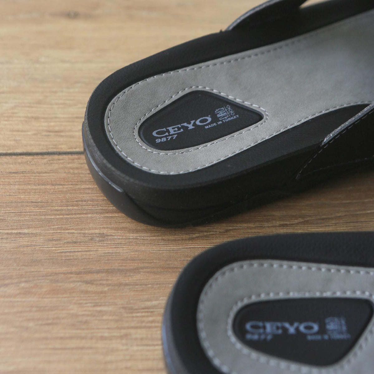 CEYO 9877 TURKISH SANDAL OFFER - HadiShop.Ae