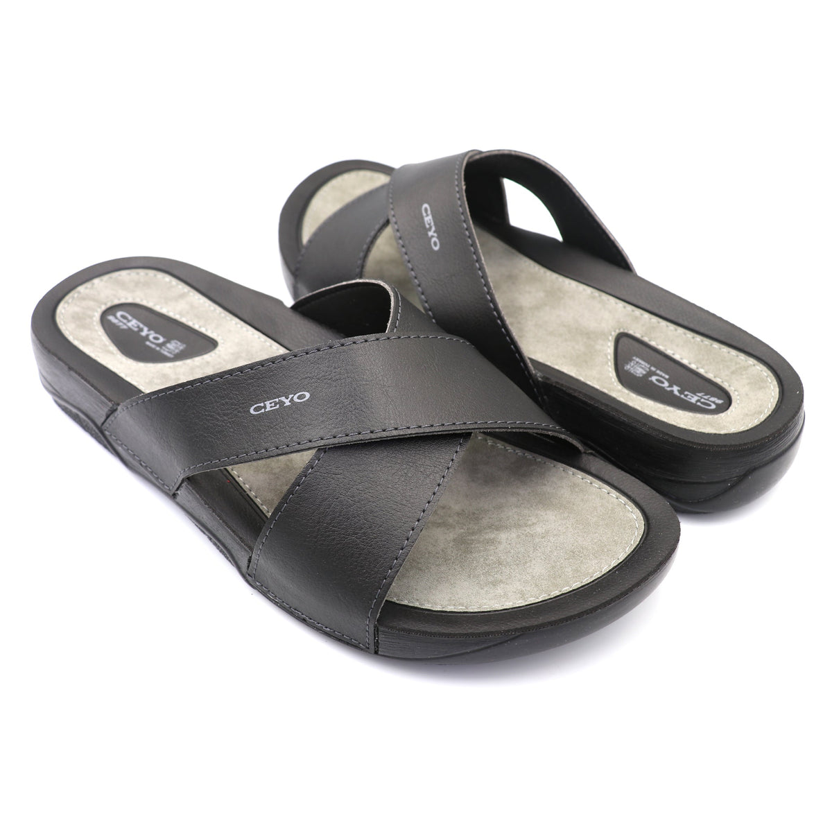 CEYO 9877 TURKISH SANDAL OFFER - HadiShop.Ae