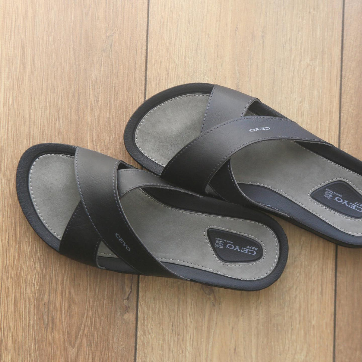 CEYO 9877 TURKISH SANDAL OFFER - HadiShop.Ae