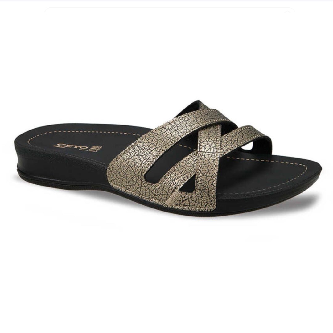 CEYO 9942-1 TURKISH ANATOMICAL SANDAL - HadiShop.Ae