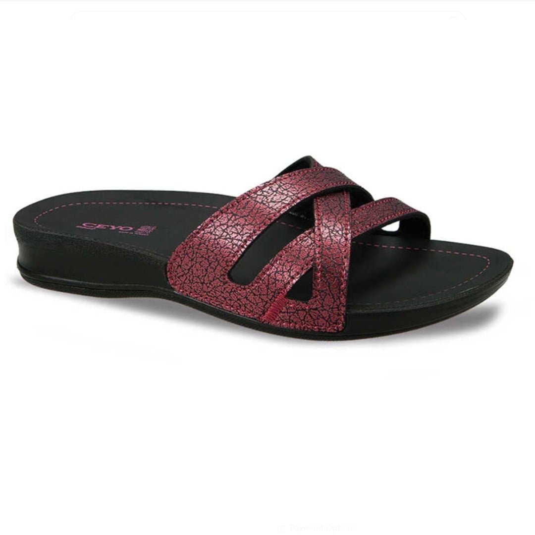 CEYO 9942-1 TURKISH ANATOMICAL SANDAL - HadiShop.Ae