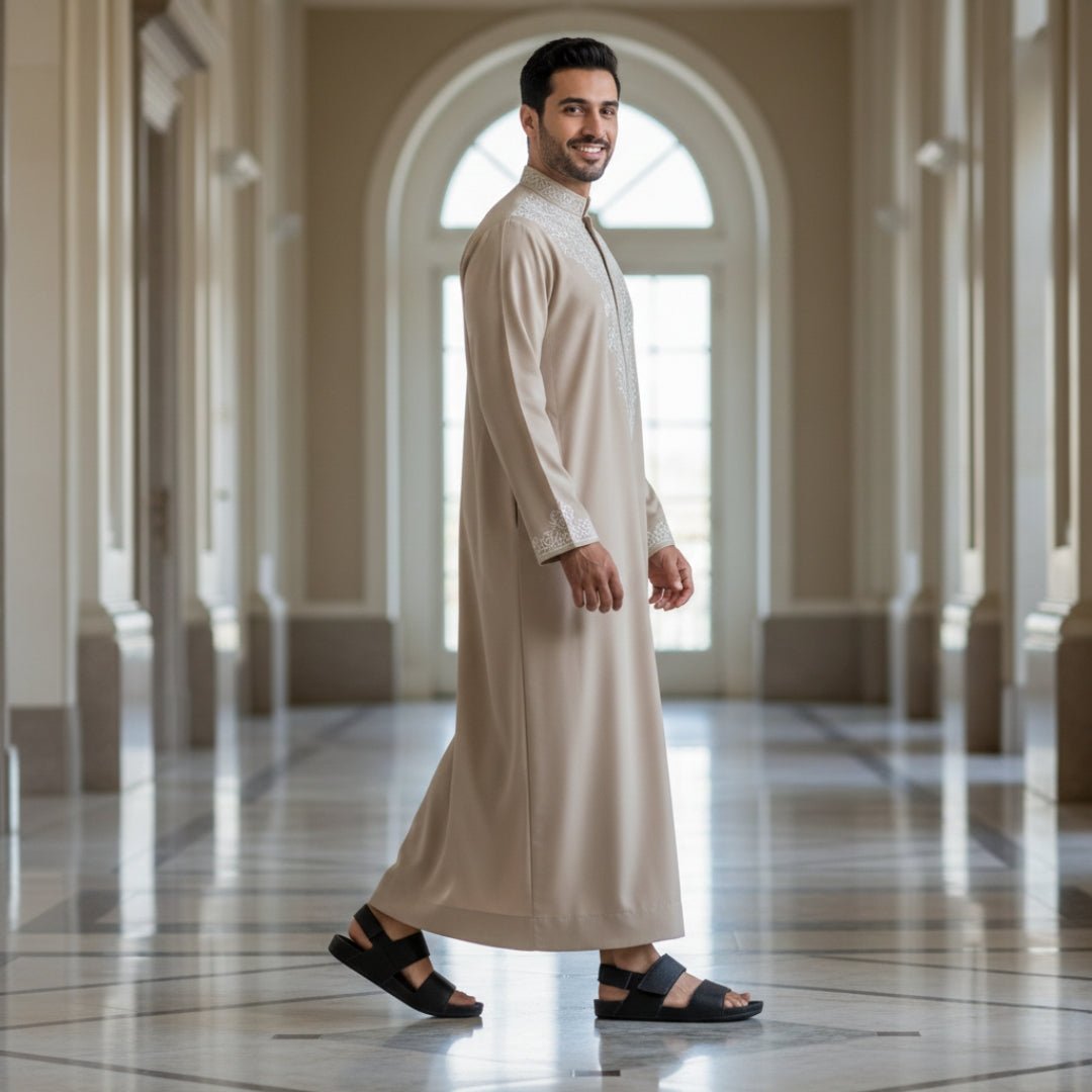 CEYO 9964 - 9 TURKISH SANDAL - HadiShop.Ae