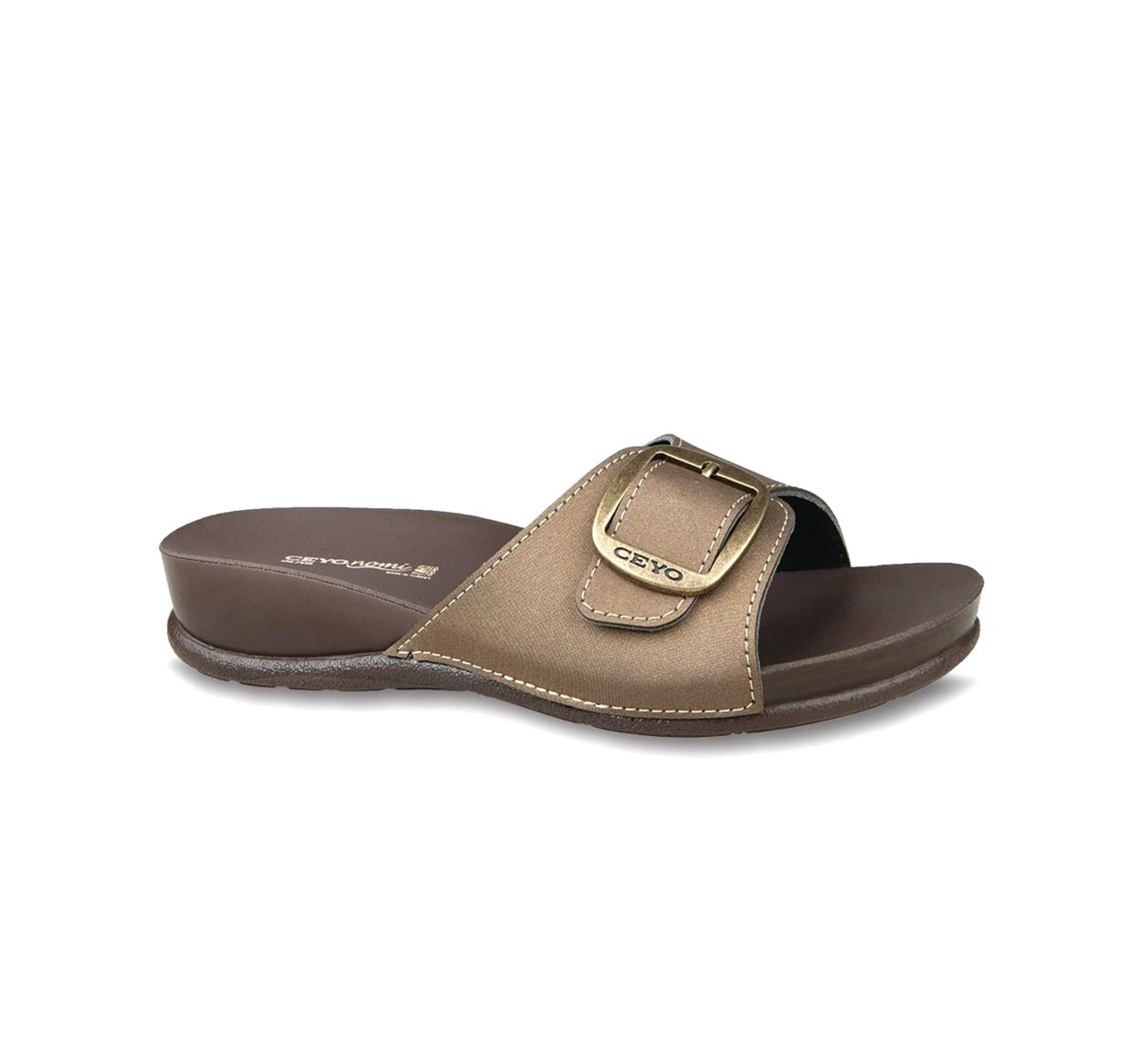 CEYO Oliva - 8 TURKISH ANATOMICAL SANDALS - HadiShop.Ae