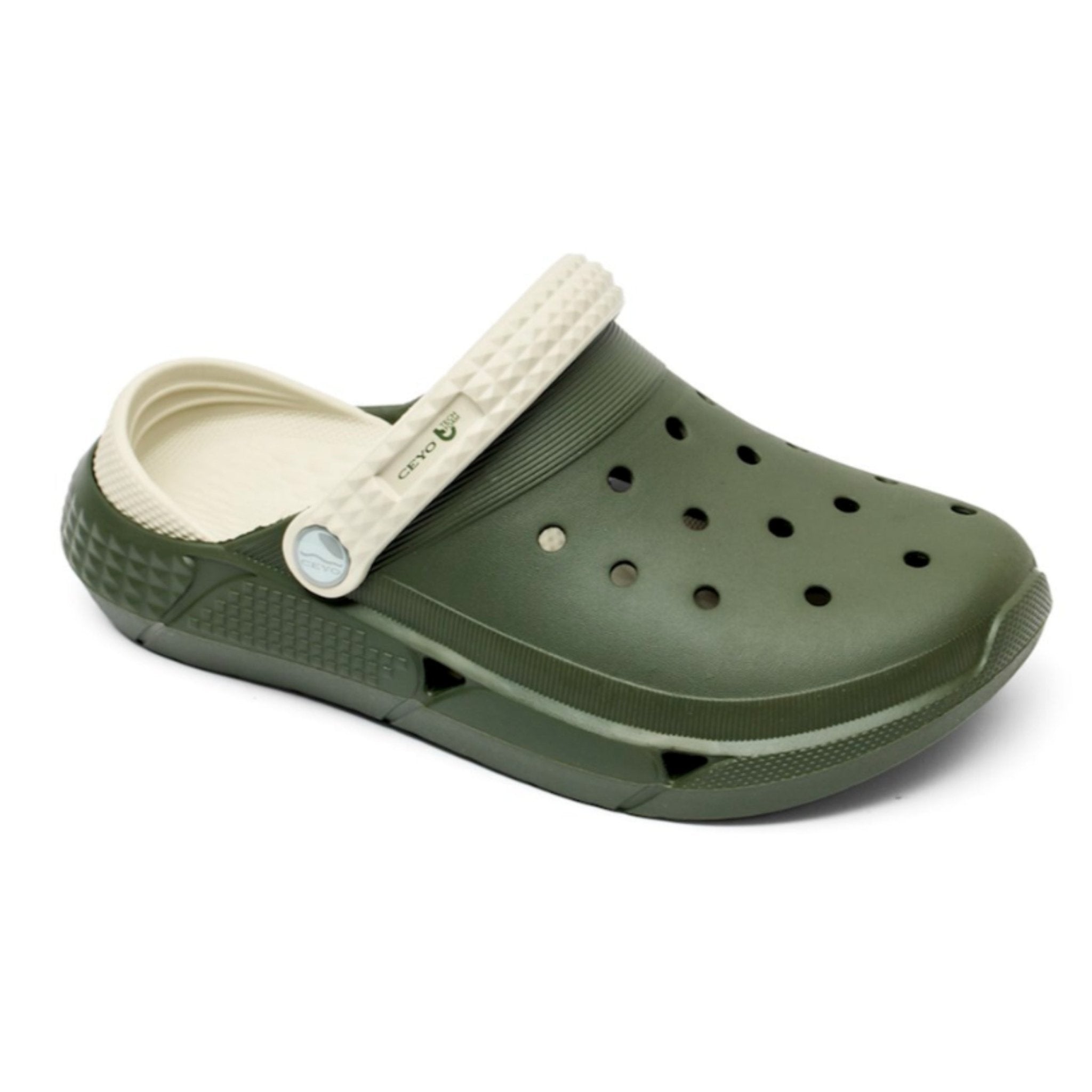 CEYO TROYA TURKISH ANATOMICAL CLOGS