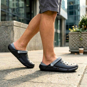 CEYO TROYA TURKISH ANATOMICAL CLOGS - HadiShop.Ae