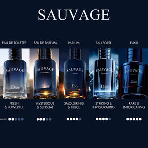 Dior - Sauvage - Eau de Parfum - HadiShop.Ae