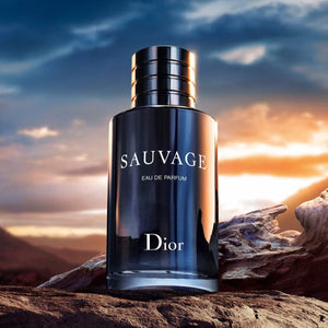 Dior - Sauvage - Eau de Parfum - HadiShop.Ae