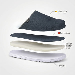 EASY-M3 TURKISH COMFORTABLE HALF SHOES