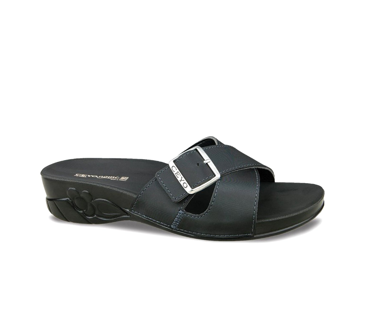FLORA - 11 CEYO TURKISH SANDAL - HadiShop.Ae