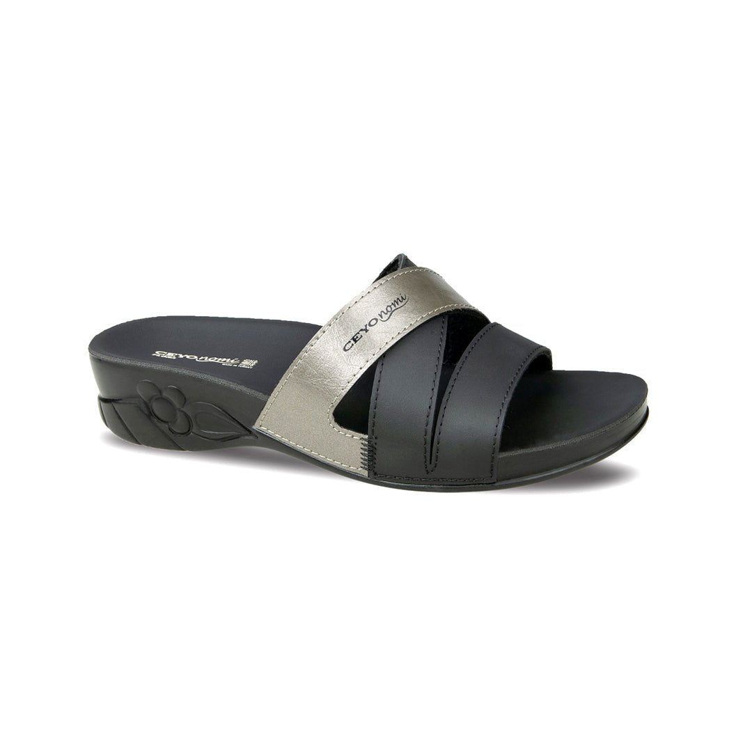 FLORA - 13 CEYO TURKISH SANDAL - HadiShop.Ae