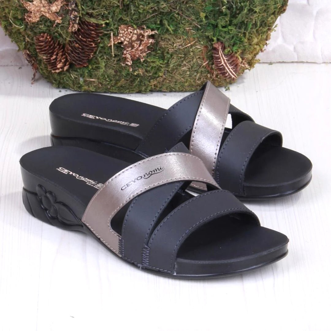 FLORA - 13 CEYO TURKISH SANDAL - HadiShop.Ae