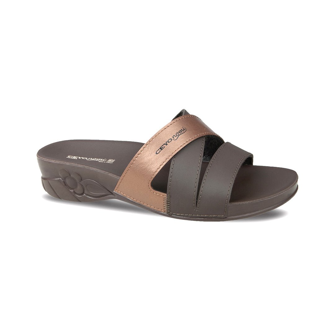 FLORA - 13 CEYO TURKISH SANDAL - HadiShop.Ae