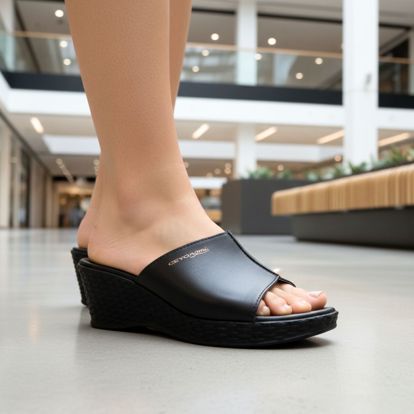 PERLA-13 CEYO TURKISH SANDAL