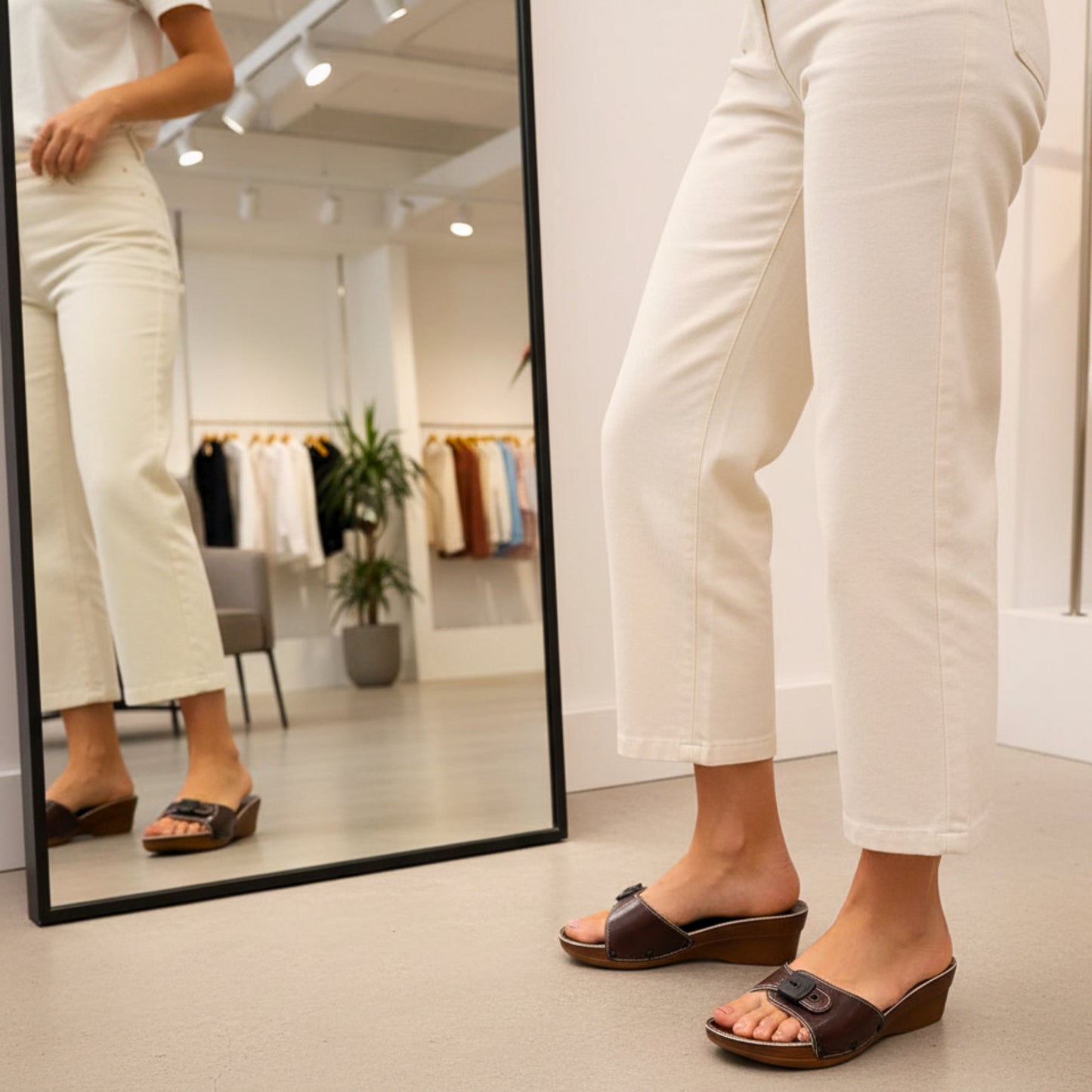 9927 CEYO TURKISH SANDAL