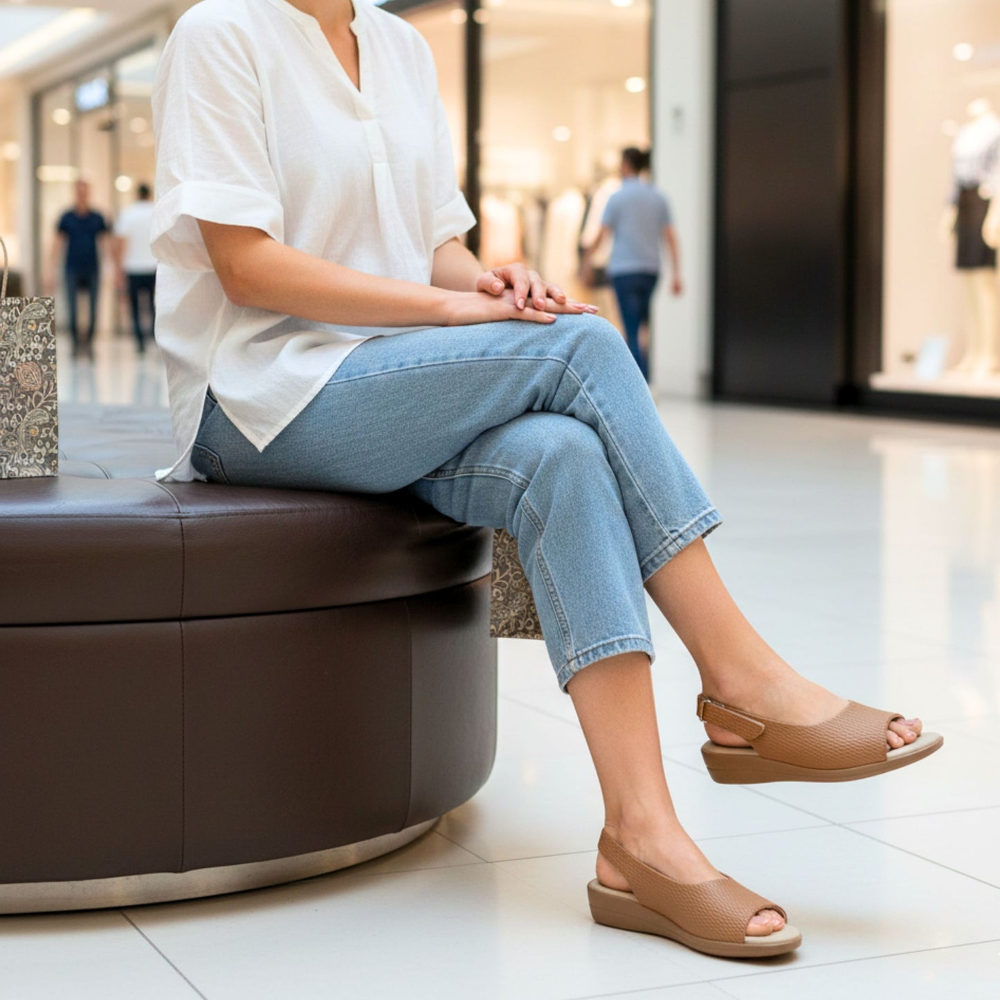 9863-39 CEYO TURKISH SANDAL