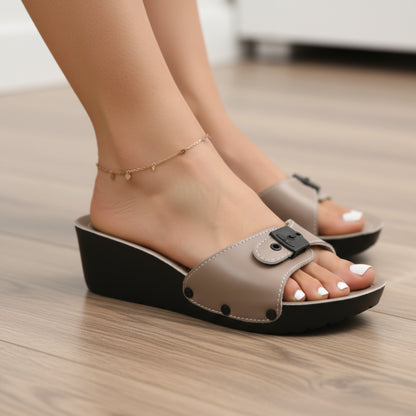 9969-1 CEYO Turkish Anatomical Sandal