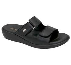 9863 CEYO MEMORY FOAM SANDAL