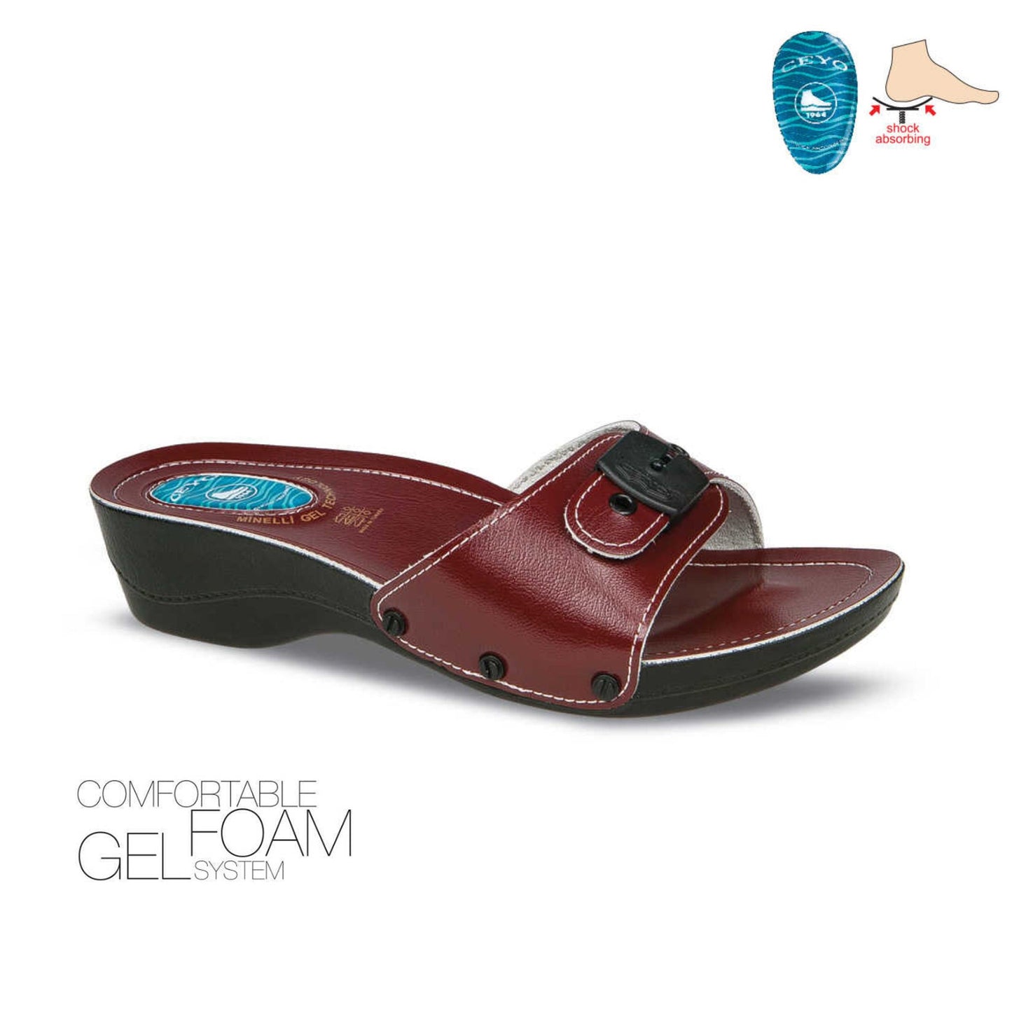 M - 2 CEYO TURKISH SANDAL - HadiShop.Ae