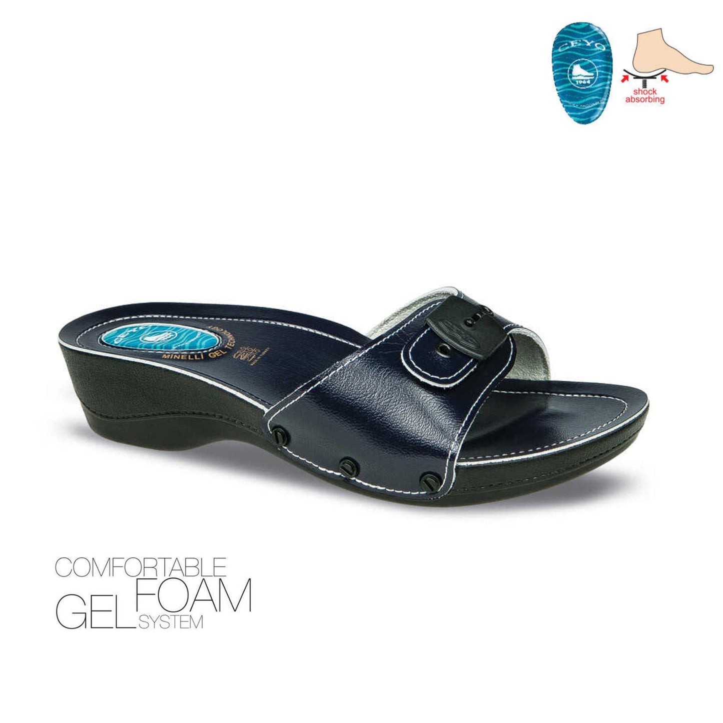 M - 2 CEYO TURKISH SANDAL - HadiShop.Ae