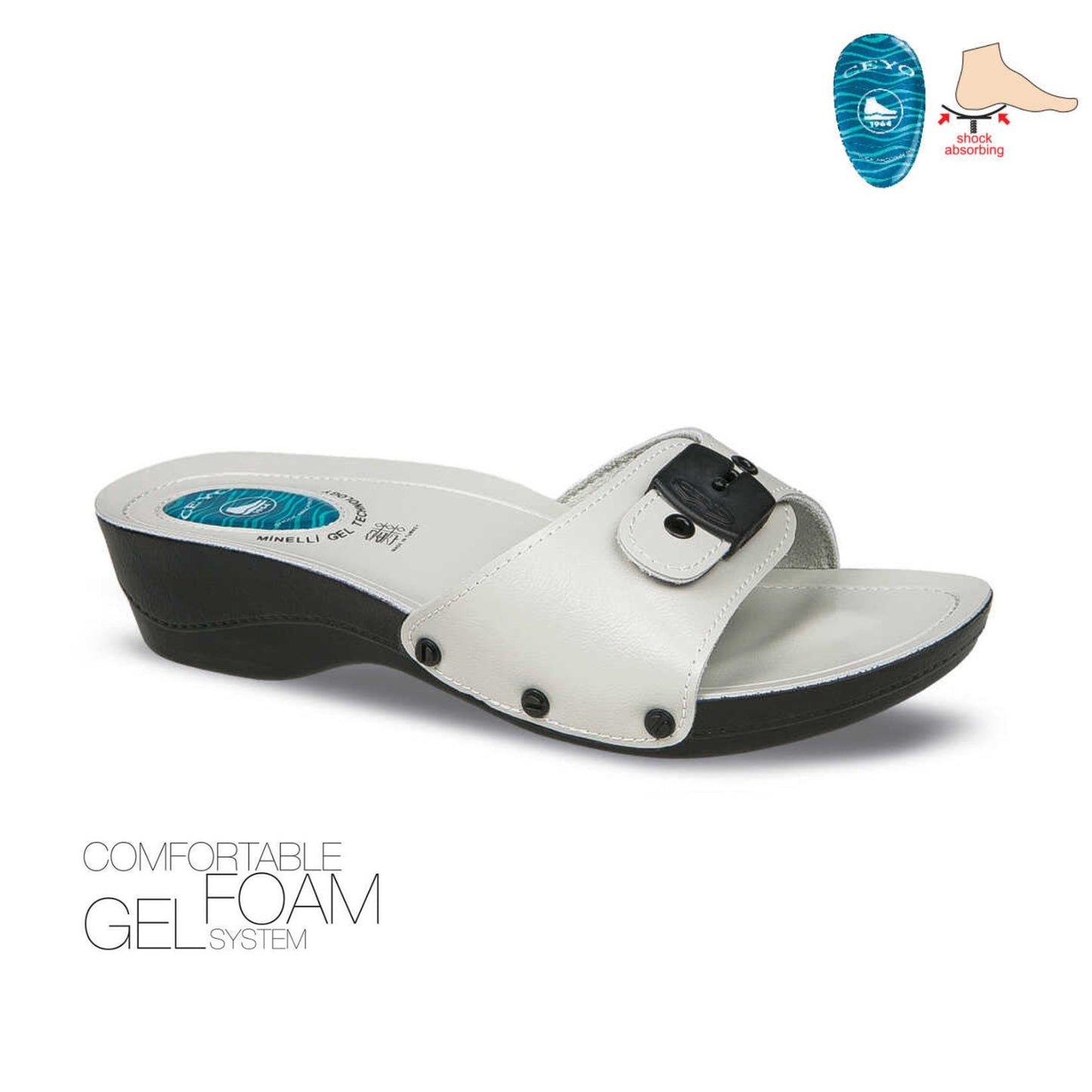 M - 2 CEYO TURKISH SANDAL - HadiShop.Ae