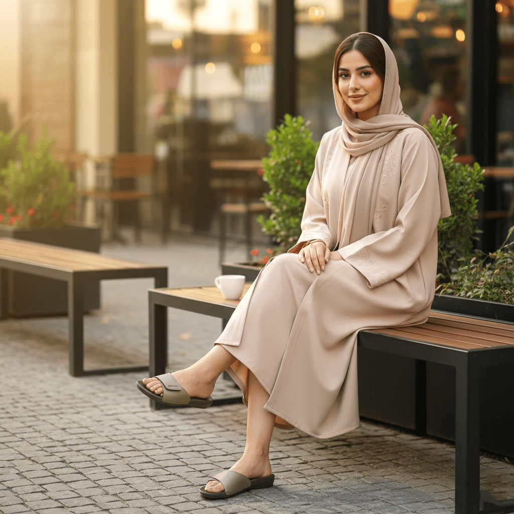 MARINA - 12 CEYO TURKISH SANDAL - HadiShop.Ae