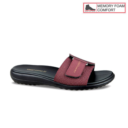 CEYO PALERMO-4 MEMORY FOAM TURKISH SANDAL 