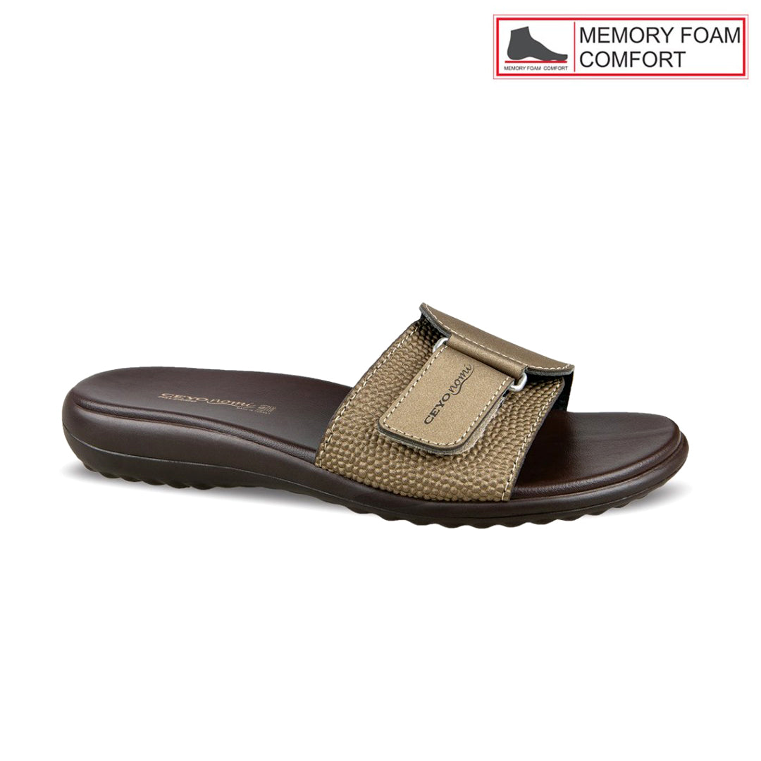 CEYO PALERMO-4 MEMORY FOAM TURKISH SANDAL