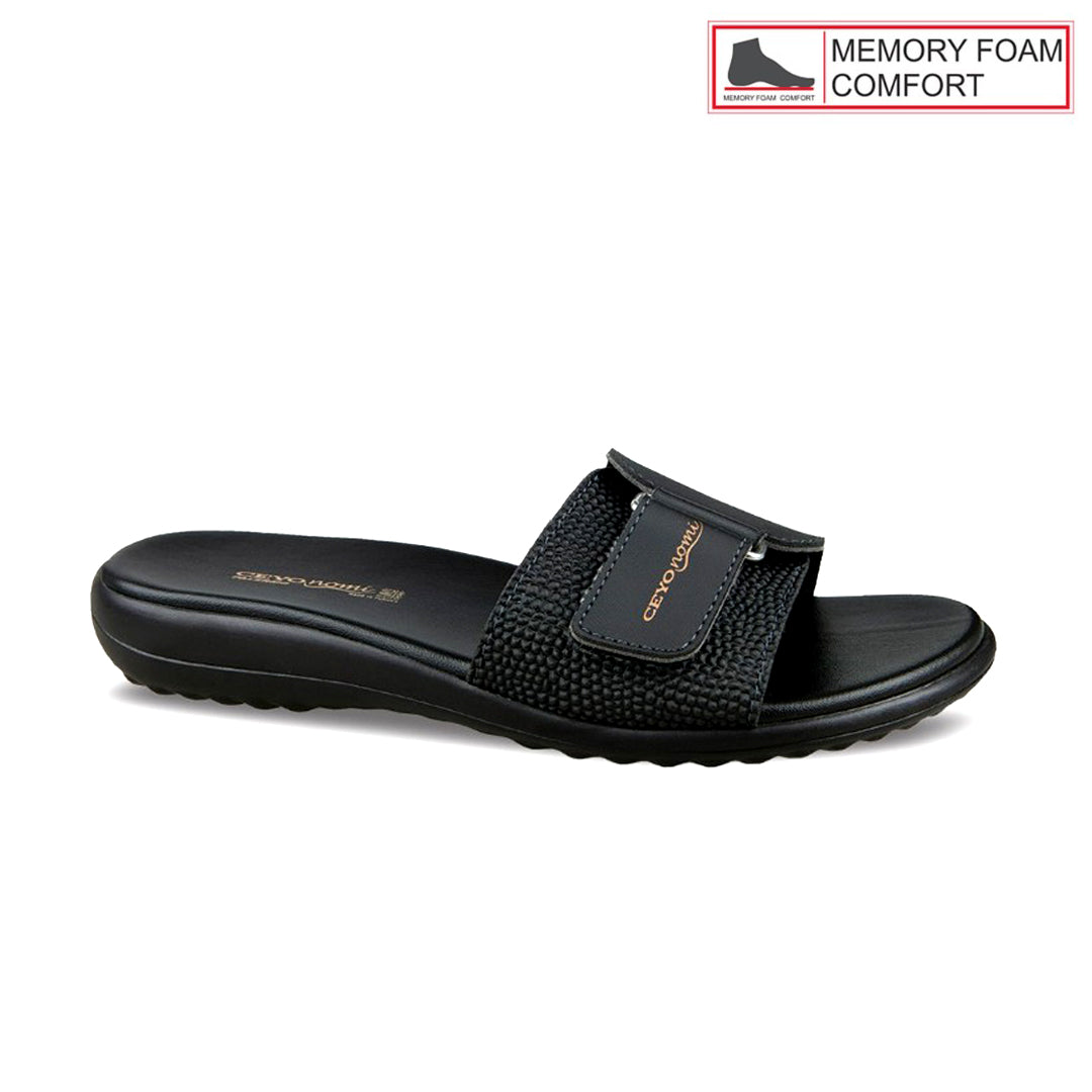 CEYO PALERMO-4 MEMORY FOAM TURKISH SANDAL