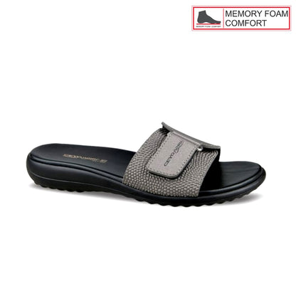 CEYO PALERMO-4 MEMORY FOAM TURKISH SANDAL