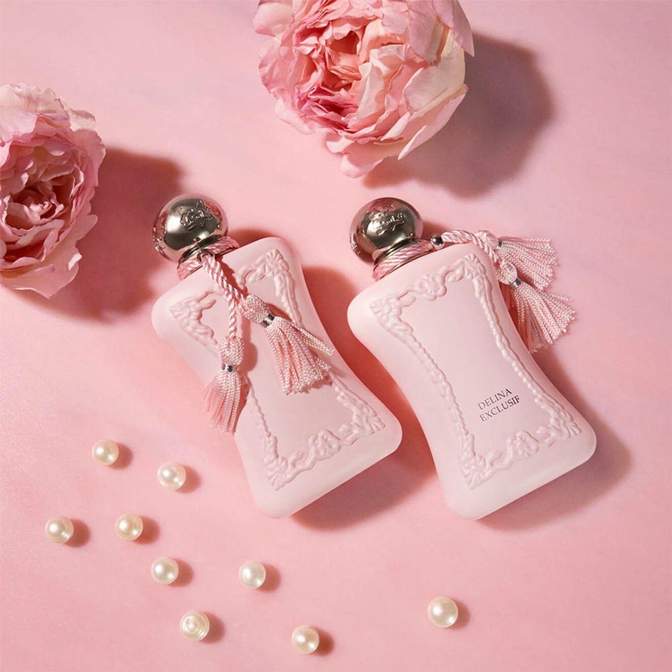 Parfums de Marly - Delina Exclusif - Parfum - HadiShop.Ae