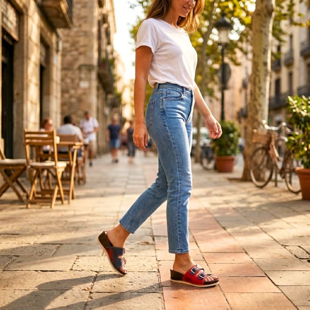 PARMI-1 TURKISH COMFORTABLE SANDAL