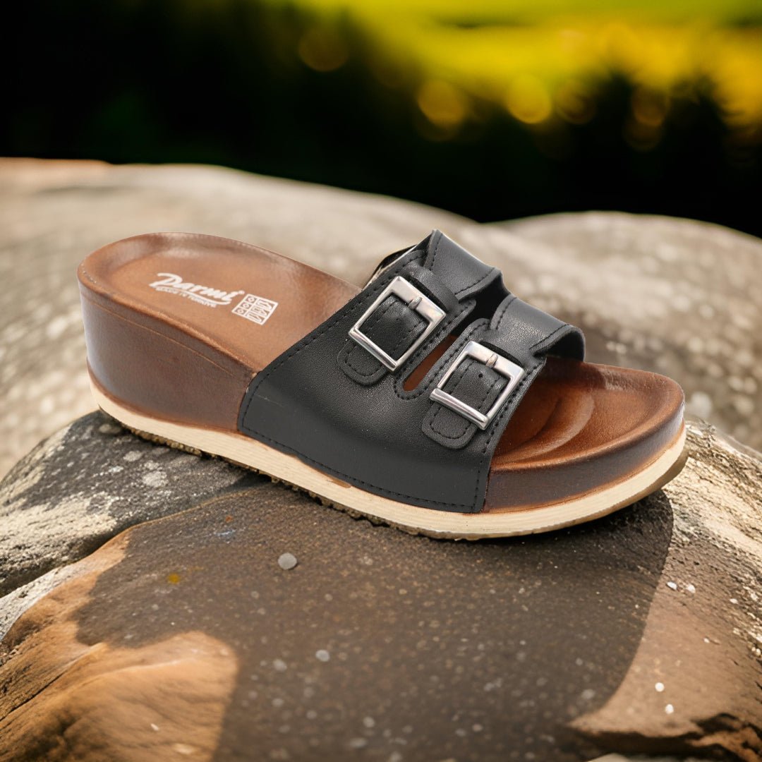 PARMI-1 TURKISH COMFORTABLE SANDAL - HadiShop.Ae