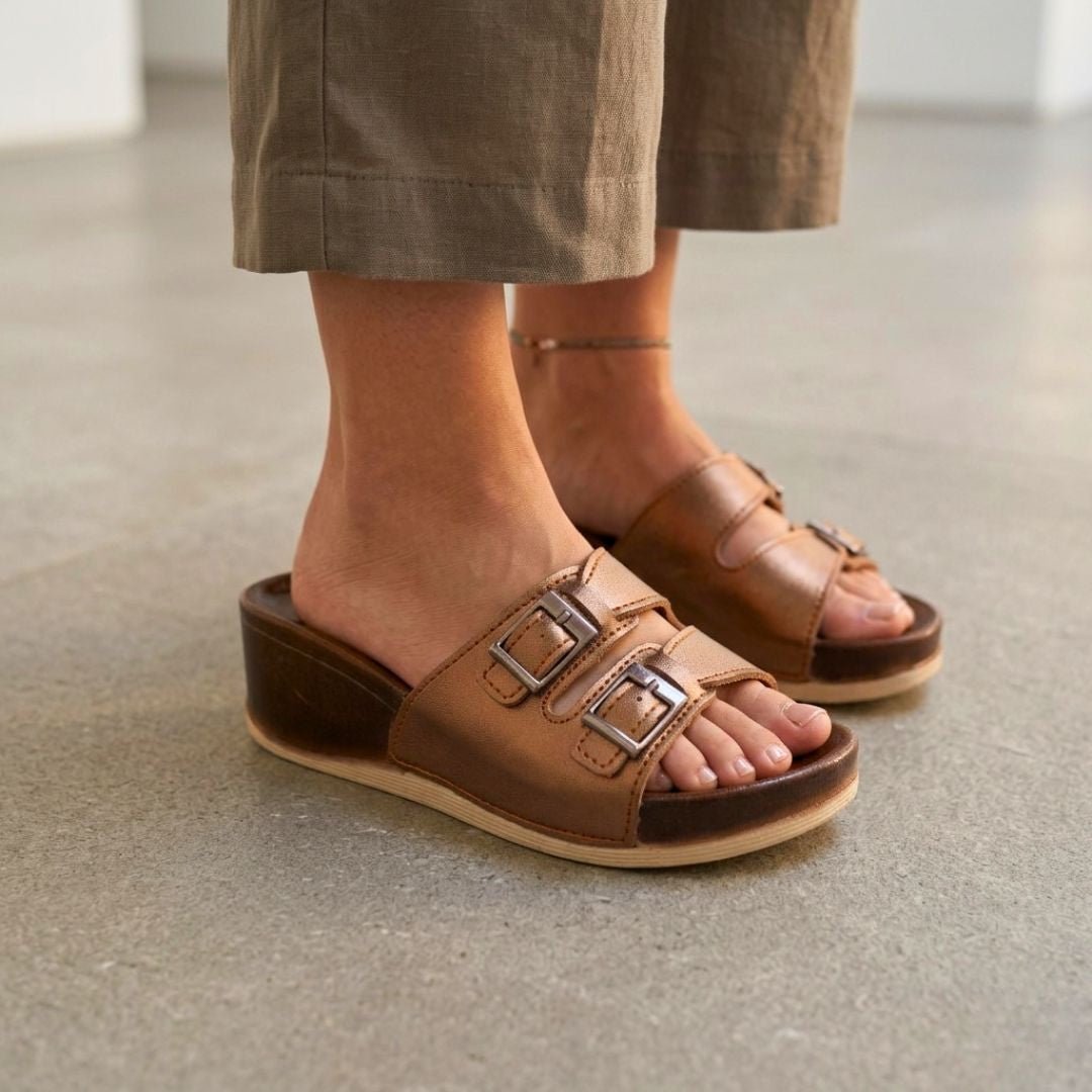 PARMI-1 TURKISH COMFORTABLE SANDAL