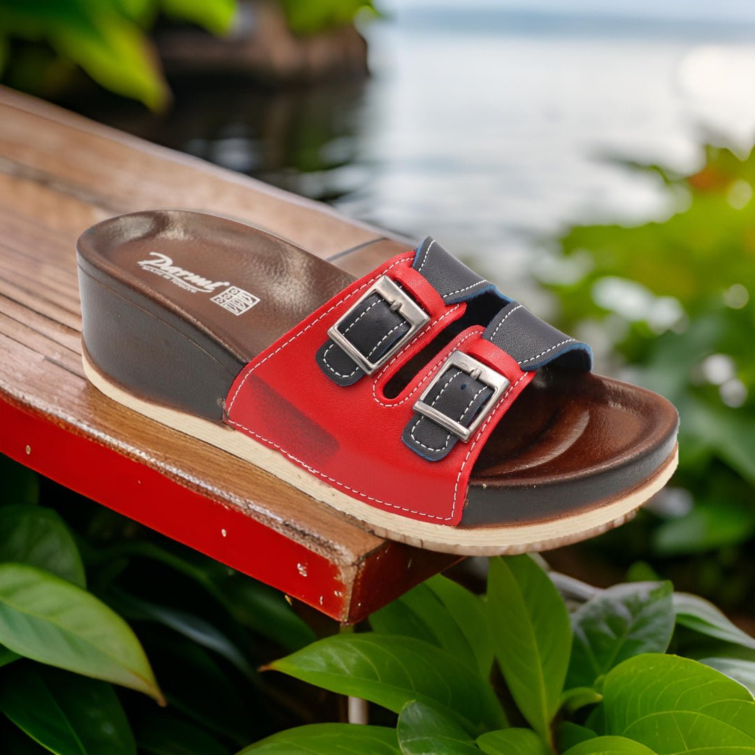 PARMI-1 TURKISH COMFORTABLE SANDAL - HadiShop.Ae