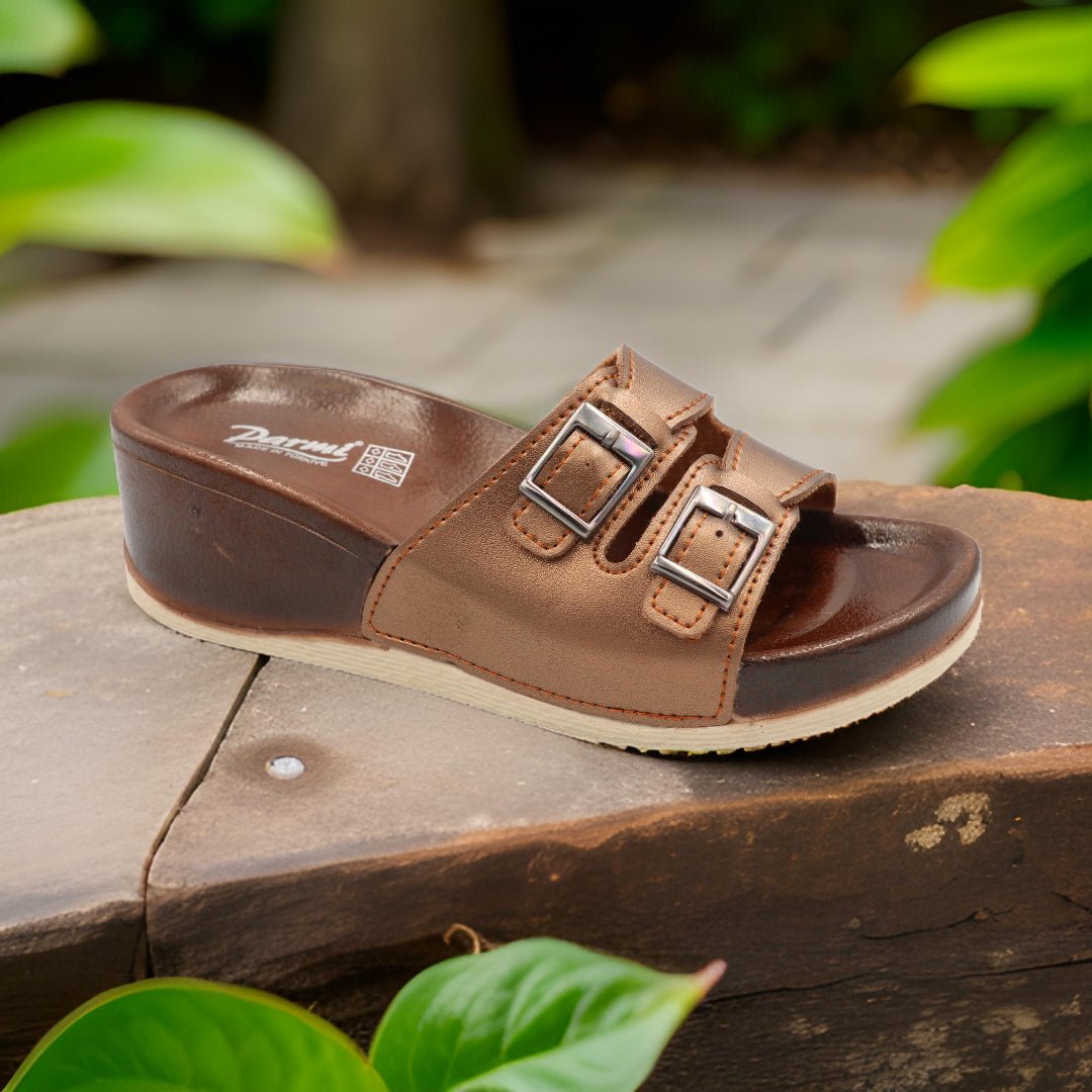 PARMI-1 TURKISH COMFORTABLE SANDAL - HadiShop.Ae