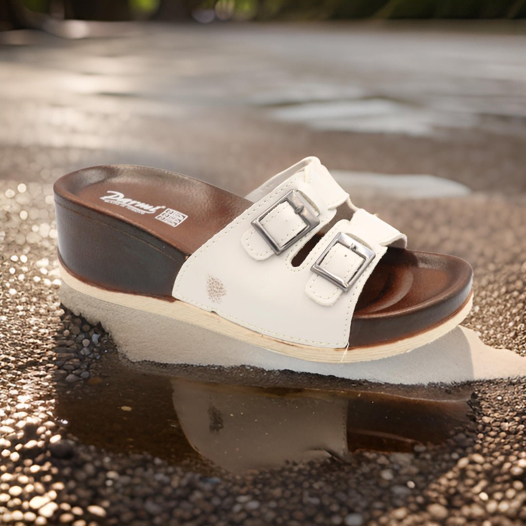 PARMI-1 TURKISH COMFORTABLE SANDAL - HadiShop.Ae