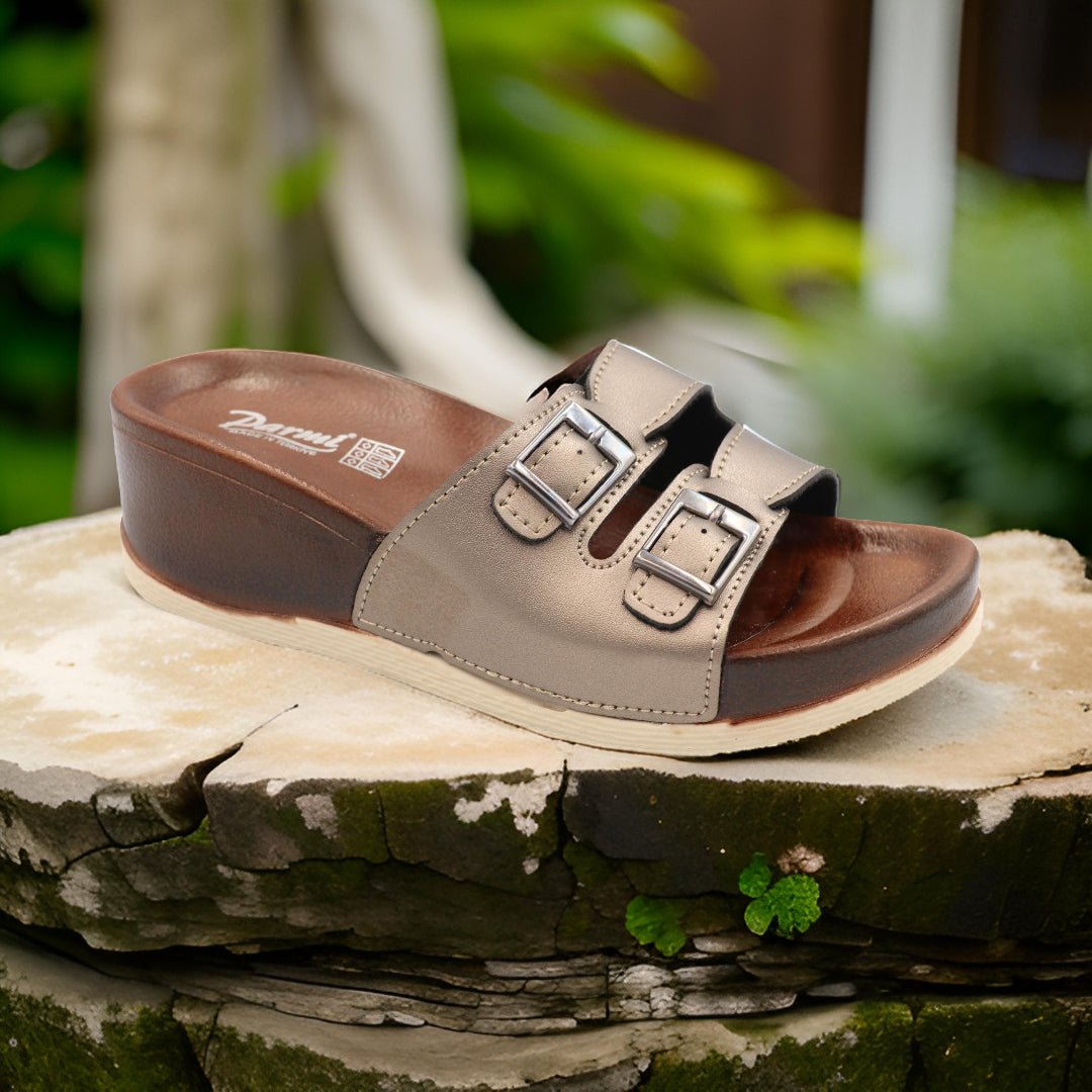 PARMI-1 TURKISH COMFORTABLE SANDAL - HadiShop.Ae