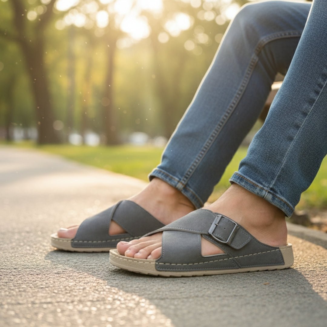 PARMI - 11 TURKISH SANDAL - HadiShop.Ae