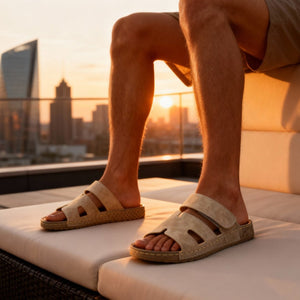 PARMI - 12 TURKISH SANDAL - HadiShop.Ae