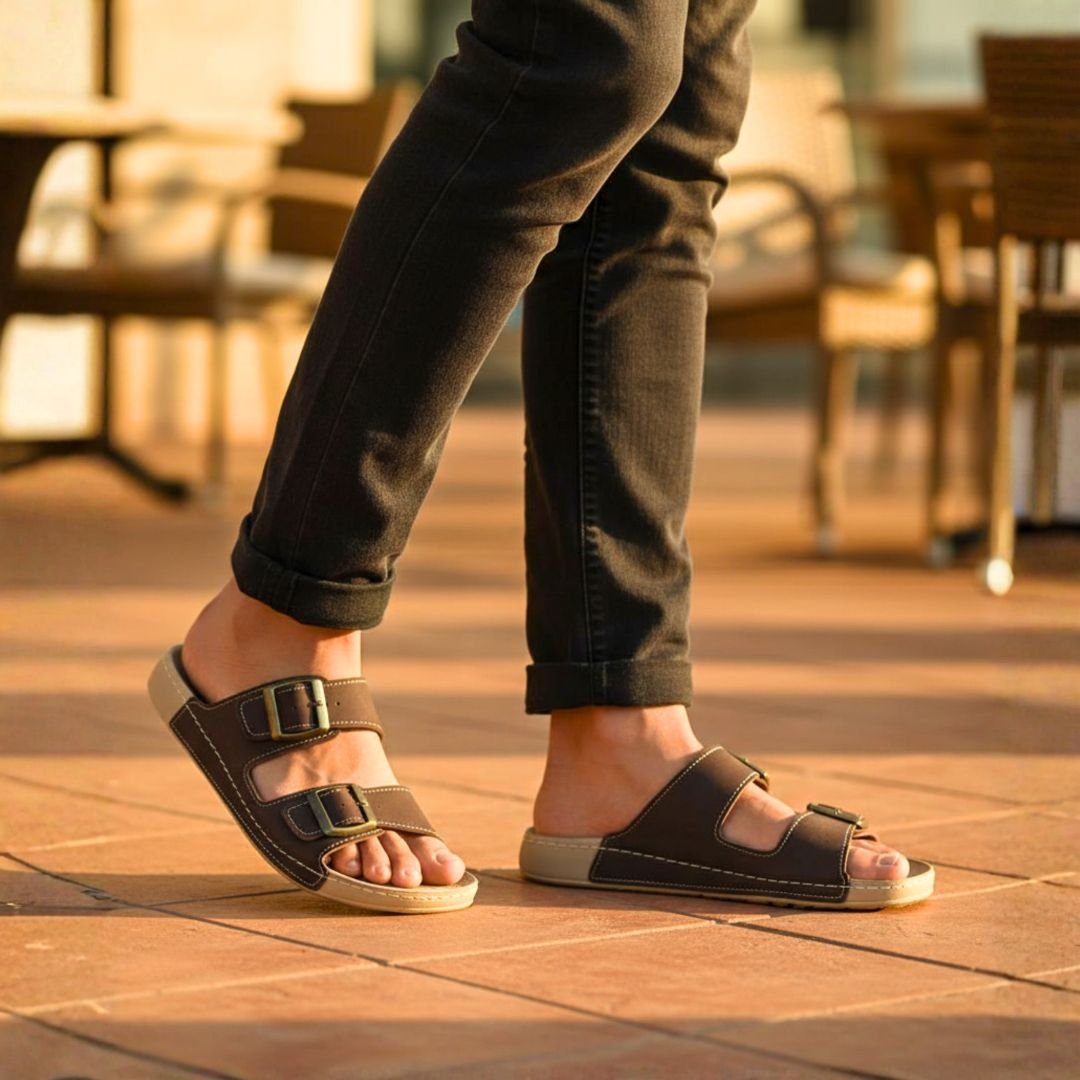 PARMI - 13 TURKISH SANDAL - HadiShop.Ae
