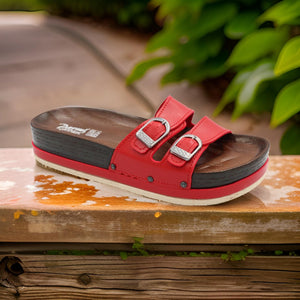 PARMI-2 TURKISH COMFORTABLE SANDAL - HadiShop.Ae