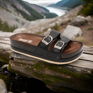PARMI-2 TURKISH COMFORTABLE SANDAL - HadiShop.Ae