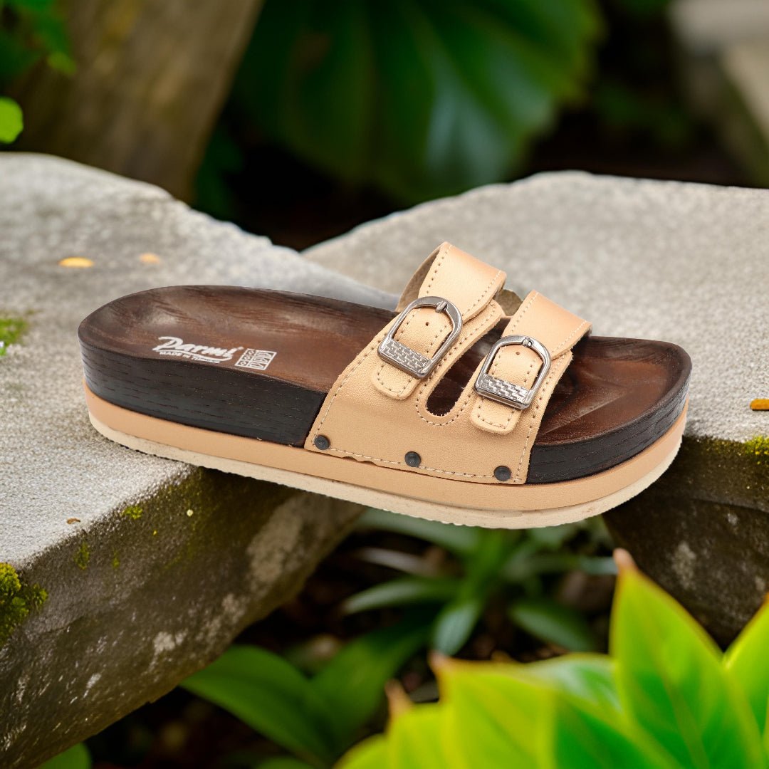 PARMI-2 TURKISH COMFORTABLE SANDAL - HadiShop.Ae