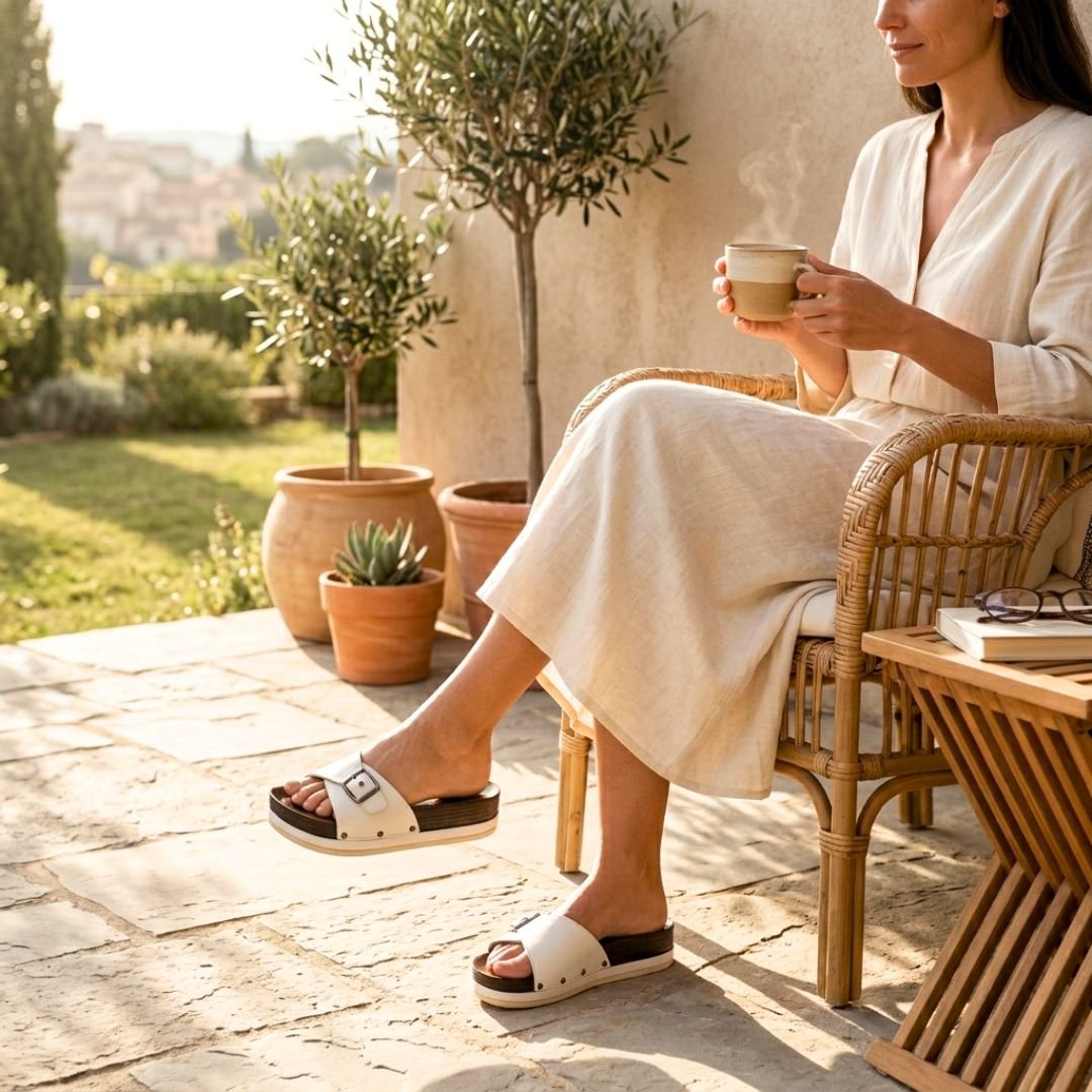 PARMI-3 TURKISH COMFORTABLE SANDAL
