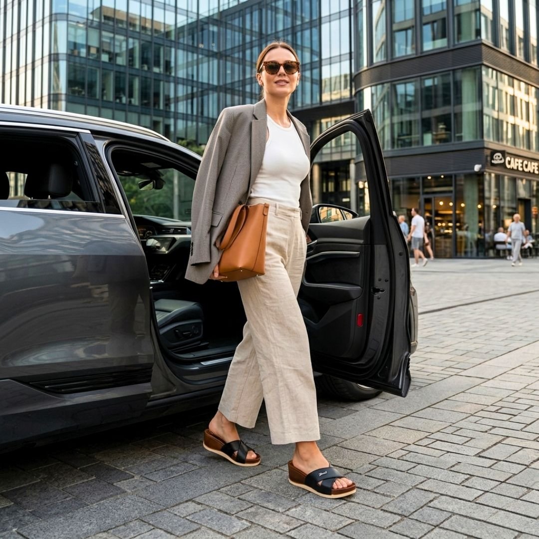 PARMI-7 TURKISH COMFORTABLE SANDAL