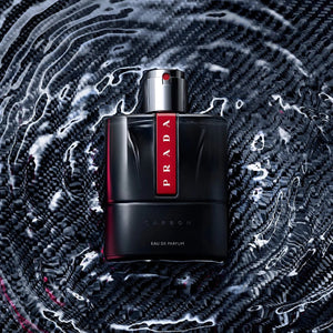 Prada Luna Rossa Carbon - Eau de Parfum - HadiShop.Ae