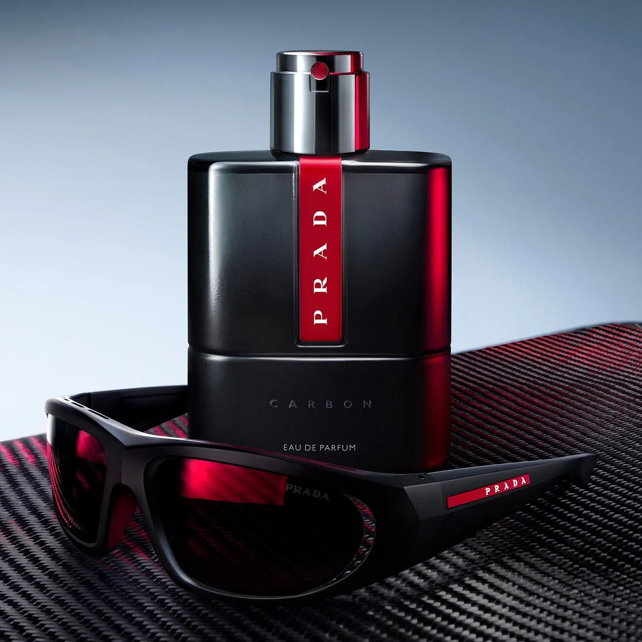 Prada Luna Rossa Carbon - Eau de Parfum - HadiShop.Ae